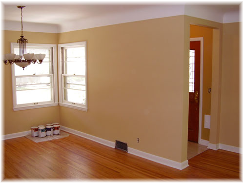 Painting Your House Interior